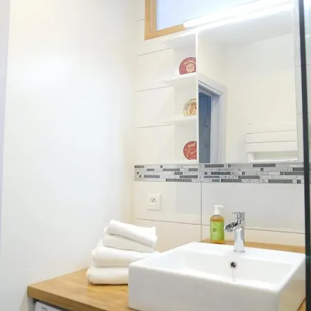 Surprenantes - La Biscuiterie Apartment Nantes