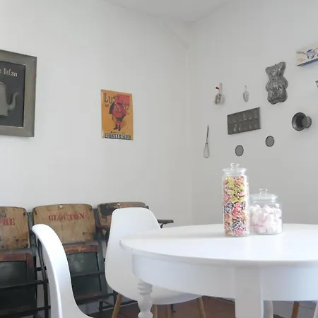 Apartamento Surprenantes - La Biscuiterie *