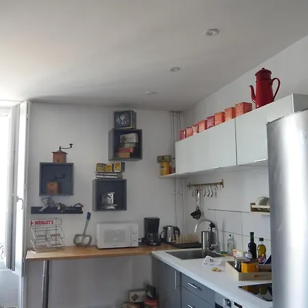 Apartamento Surprenantes - La Biscuiterie Nantes