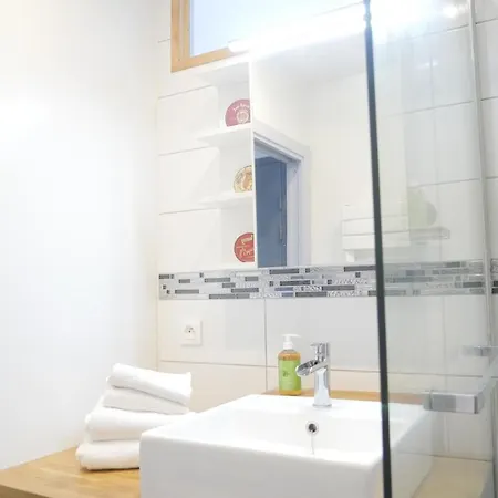 Apartamento Surprenantes - La Biscuiterie *