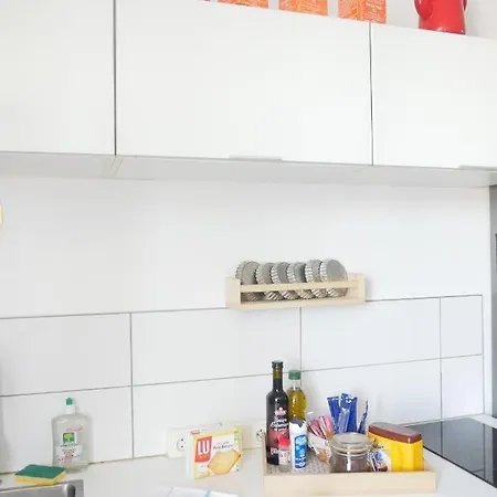 Apartment Surprenantes - La Biscuiterie