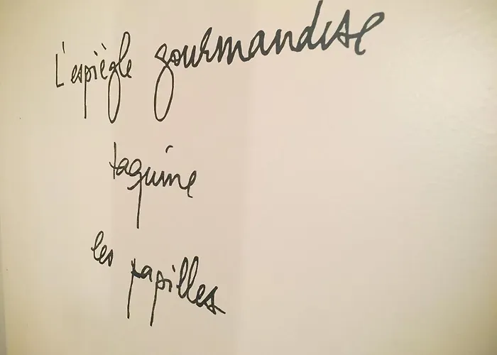 Apartment Surprenantes - La Biscuiterie *