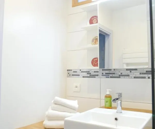 Surprenantes - La Biscuiterie Apartment Nantes