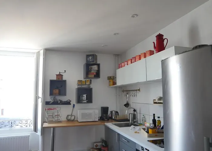 Apartment Surprenantes - La Biscuiterie Nantes