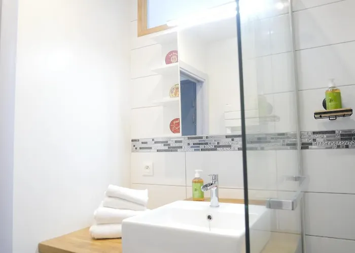 Apartment Surprenantes - La Biscuiterie *