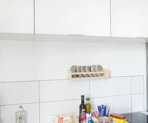 Apartment Surprenantes - La Biscuiterie