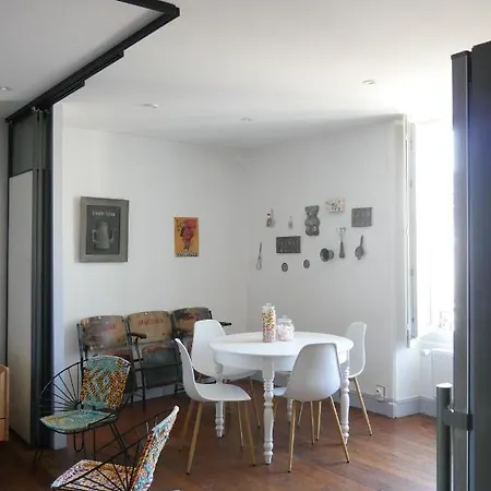 Surprenantes - La Biscuiterie Apartamento *